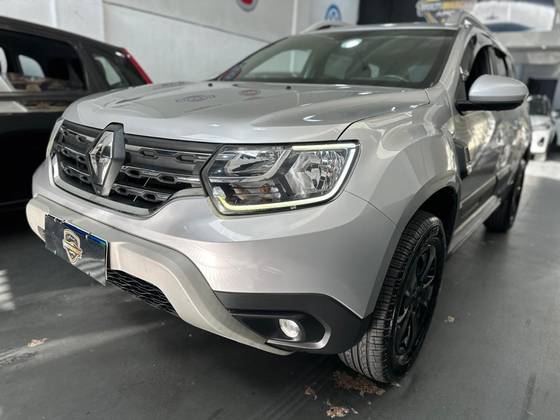 RENAULT DUSTER 1.6 16V SCE FLEX ICONIC X-TRONIC